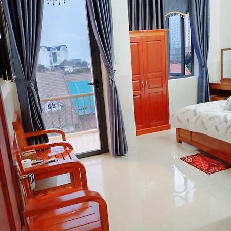 Minh Quan Hotel Vung Tau Kültér fotó