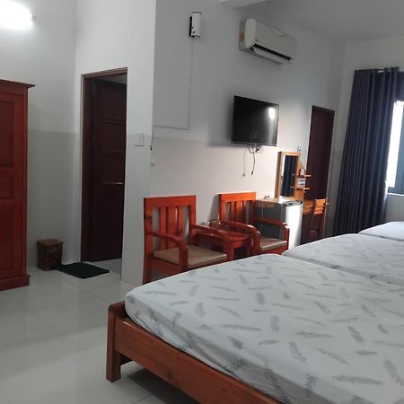 Minh Quan Hotel Vung Tau Kültér fotó