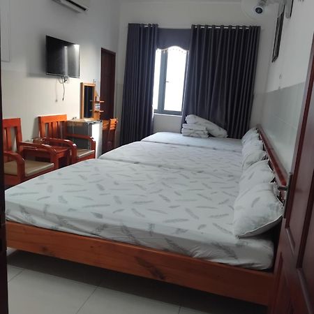 Minh Quan Hotel Vung Tau Kültér fotó