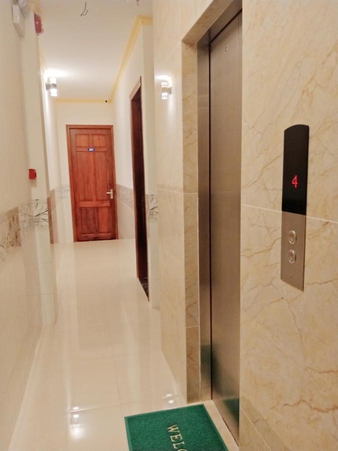 Minh Quan Hotel Vung Tau Kültér fotó