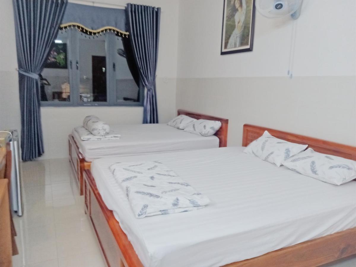 Minh Quan Hotel Vung Tau Kültér fotó