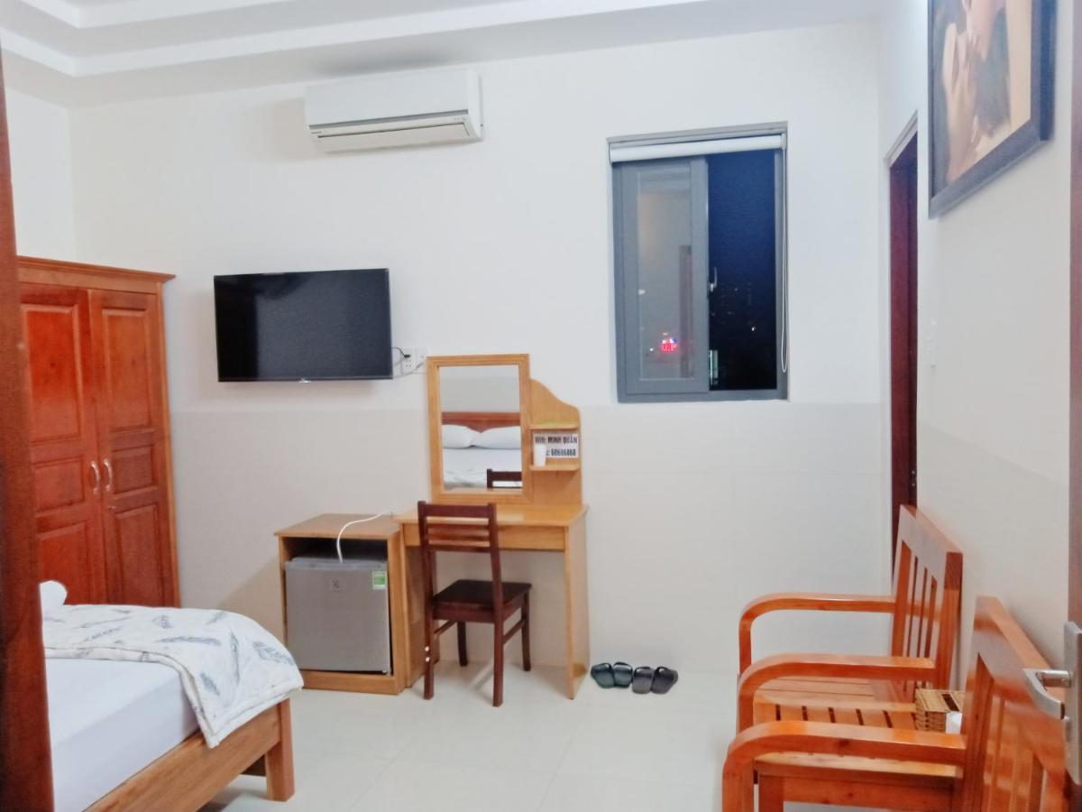 Minh Quan Hotel Vung Tau Kültér fotó