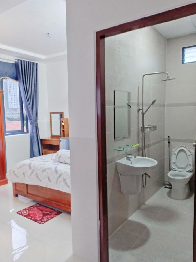 Minh Quan Hotel Vung Tau Kültér fotó