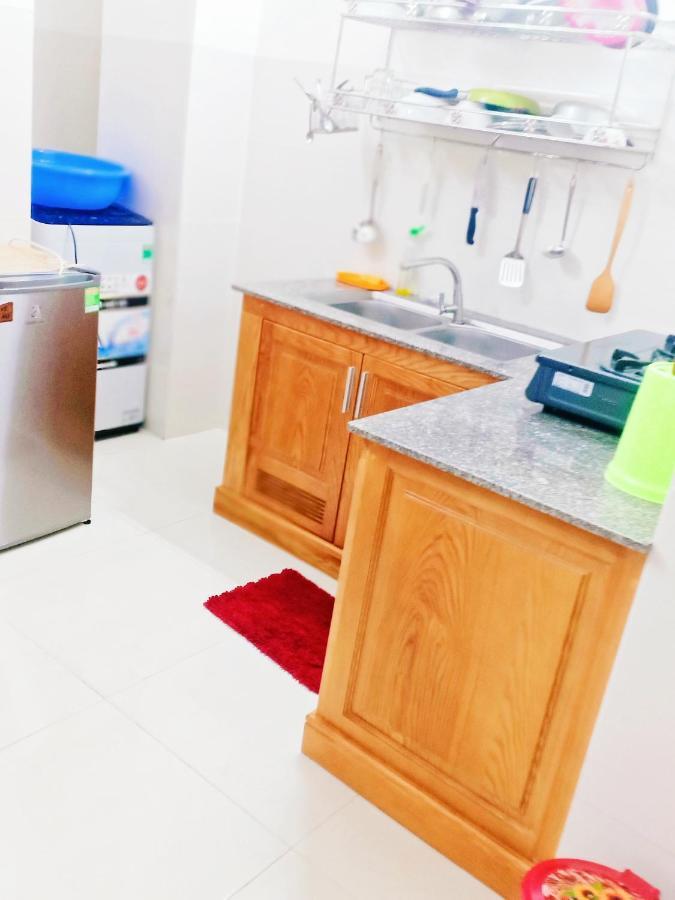 Minh Quan Hotel Vung Tau Kültér fotó
