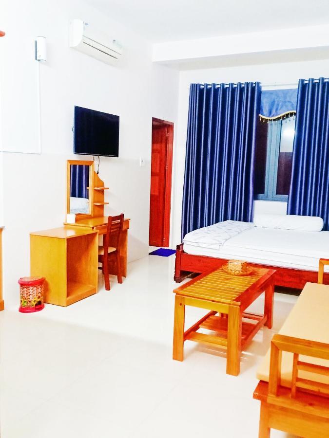 Minh Quan Hotel Vung Tau Kültér fotó