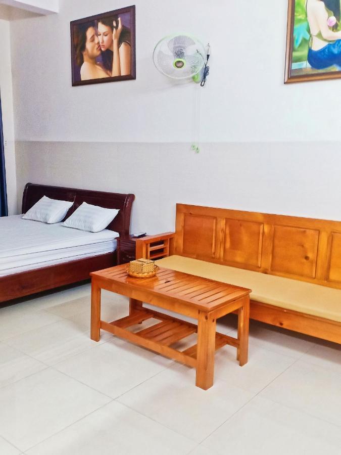 Minh Quan Hotel Vung Tau Kültér fotó