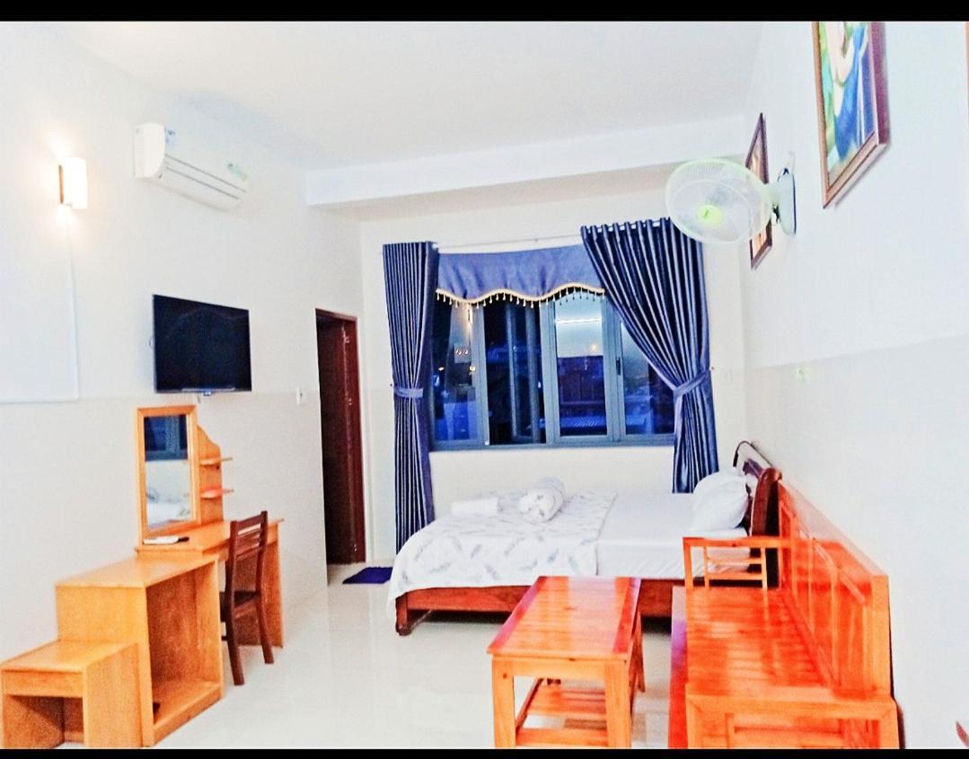 Minh Quan Hotel Vung Tau Kültér fotó