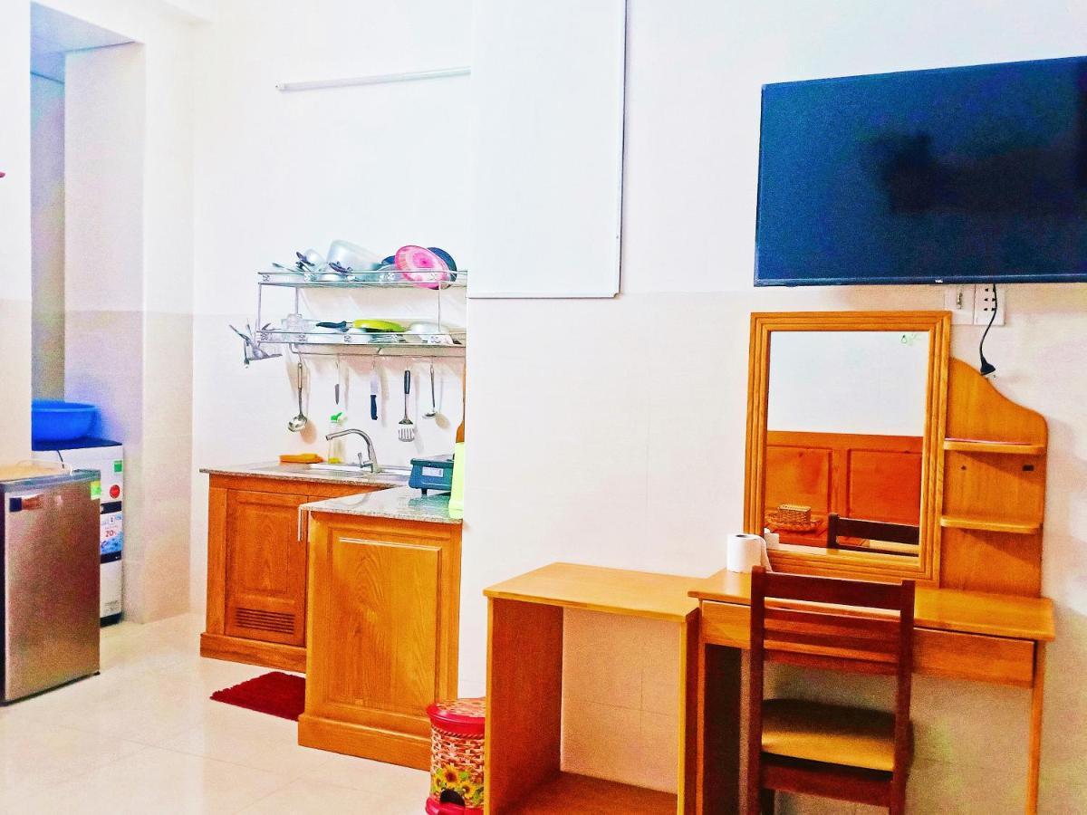 Minh Quan Hotel Vung Tau Kültér fotó