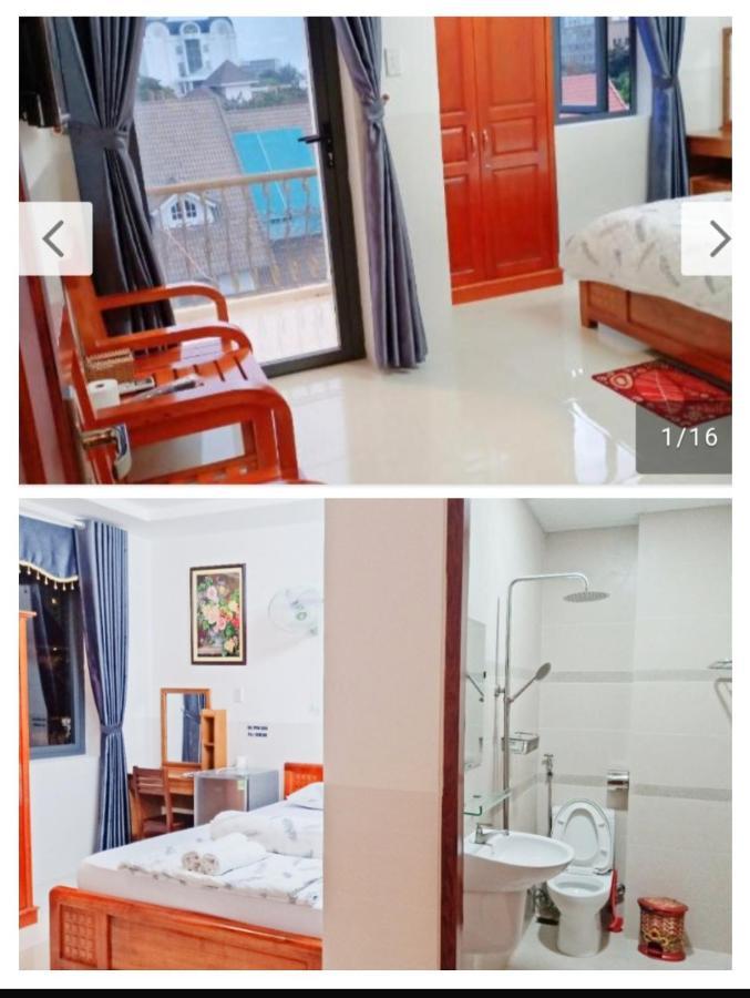 Minh Quan Hotel Vung Tau Kültér fotó