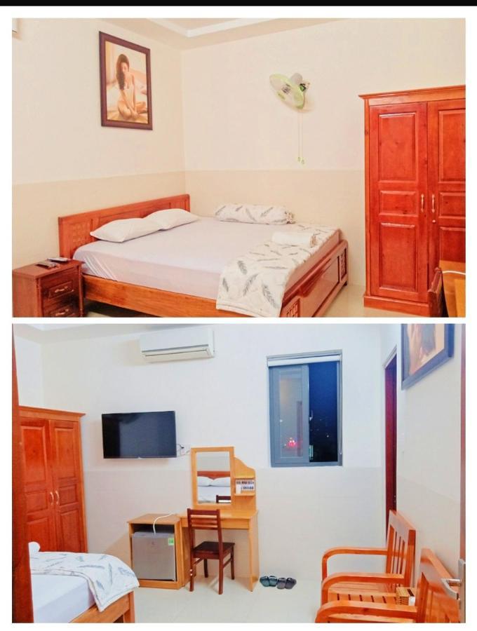 Minh Quan Hotel Vung Tau Kültér fotó