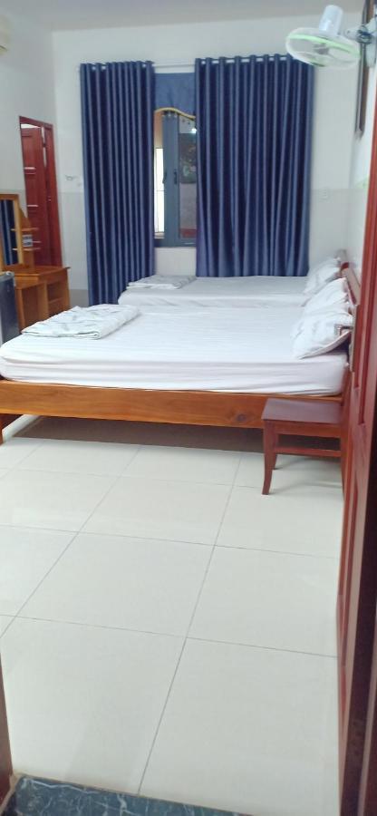Minh Quan Hotel Vung Tau Kültér fotó