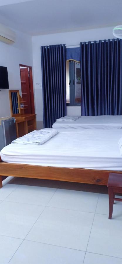 Minh Quan Hotel Vung Tau Kültér fotó