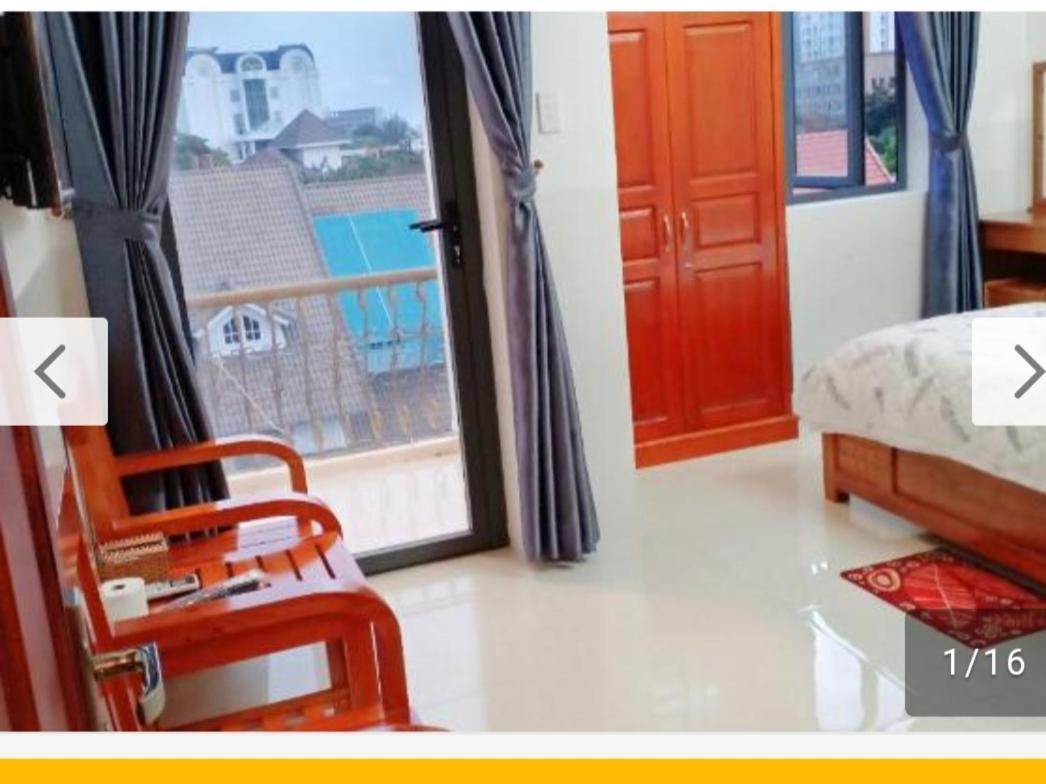 Minh Quan Hotel Vung Tau Kültér fotó