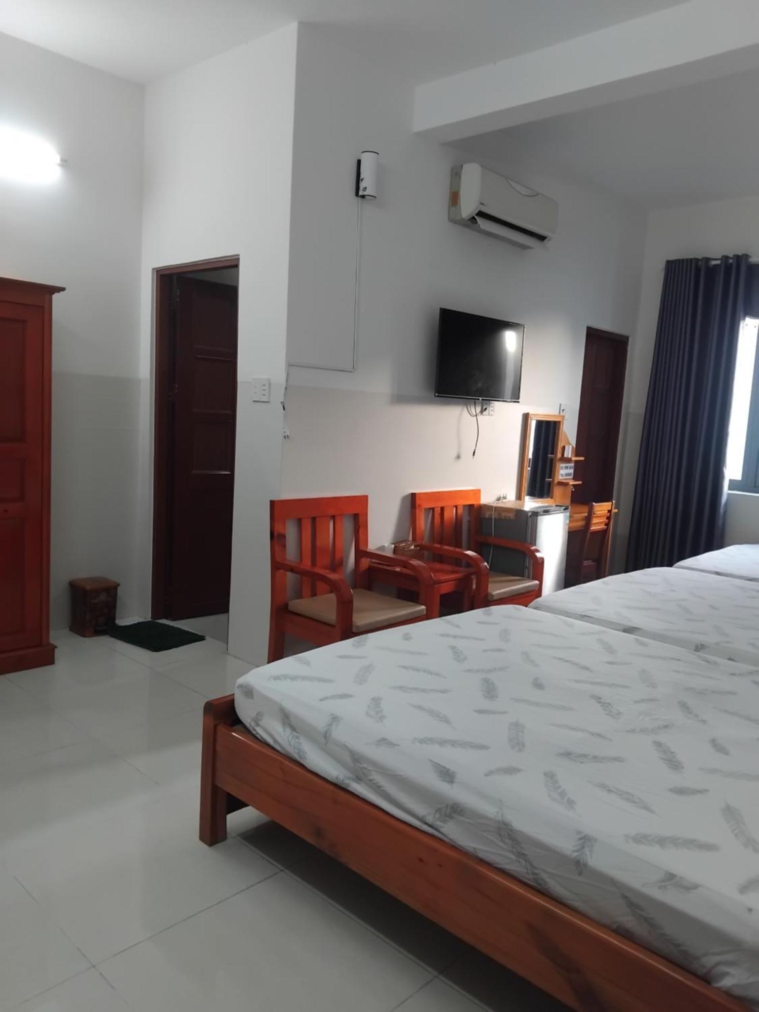 Minh Quan Hotel Vung Tau Kültér fotó