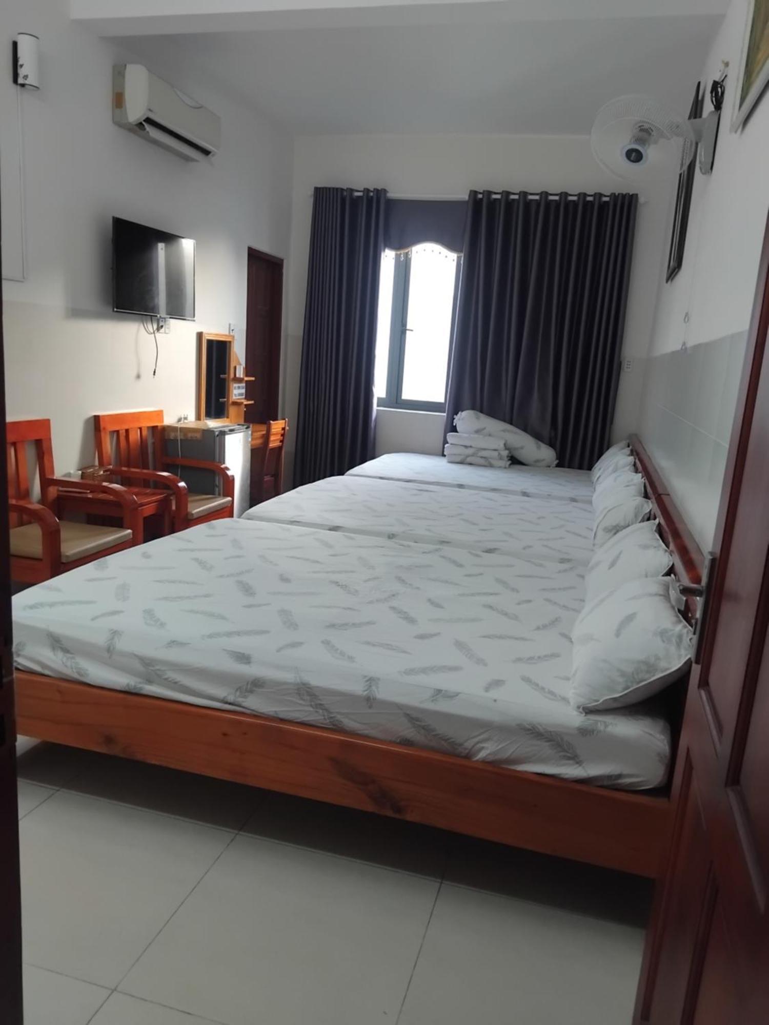 Minh Quan Hotel Vung Tau Kültér fotó